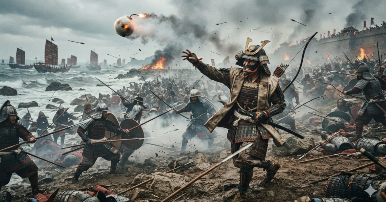 Phantom History: Kusunoki Masashige and the Memory of Firearms 48 ...