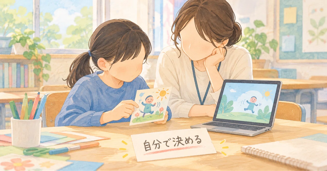 Not just children who can use AI, but children who can create a future ...