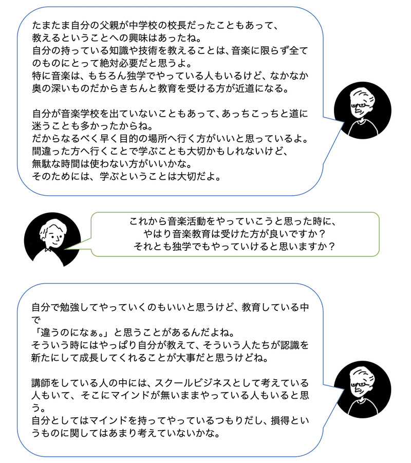 沢井先生インタビュー4