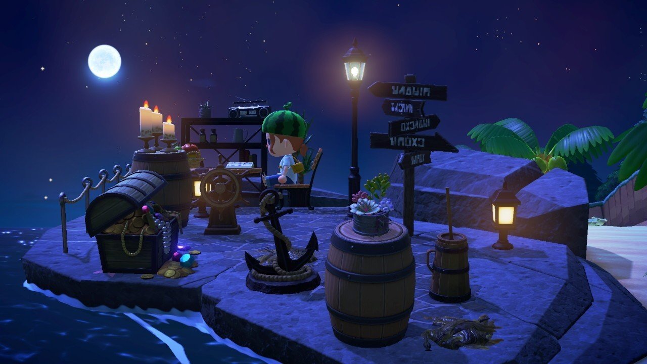 あつ森 マコイ島 夢 訪問 ゆう Note