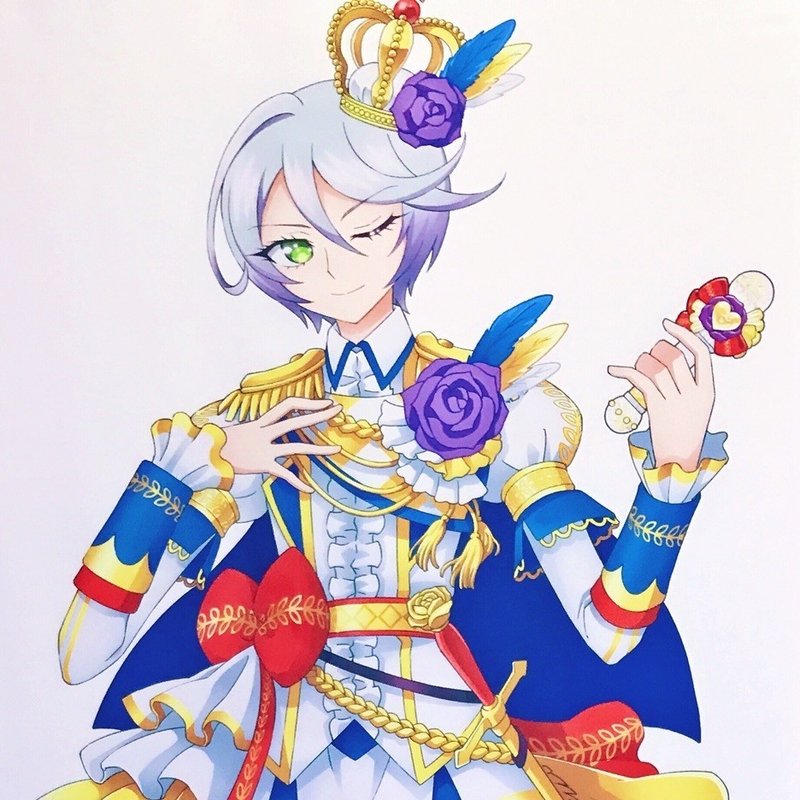 紫京院ひびき様について書いてるだけ りぷう Note