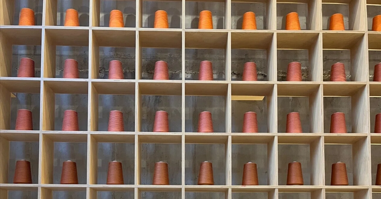 A Knitting Beginner Visits 'banul iyaki' in Seoul|Mamako Study