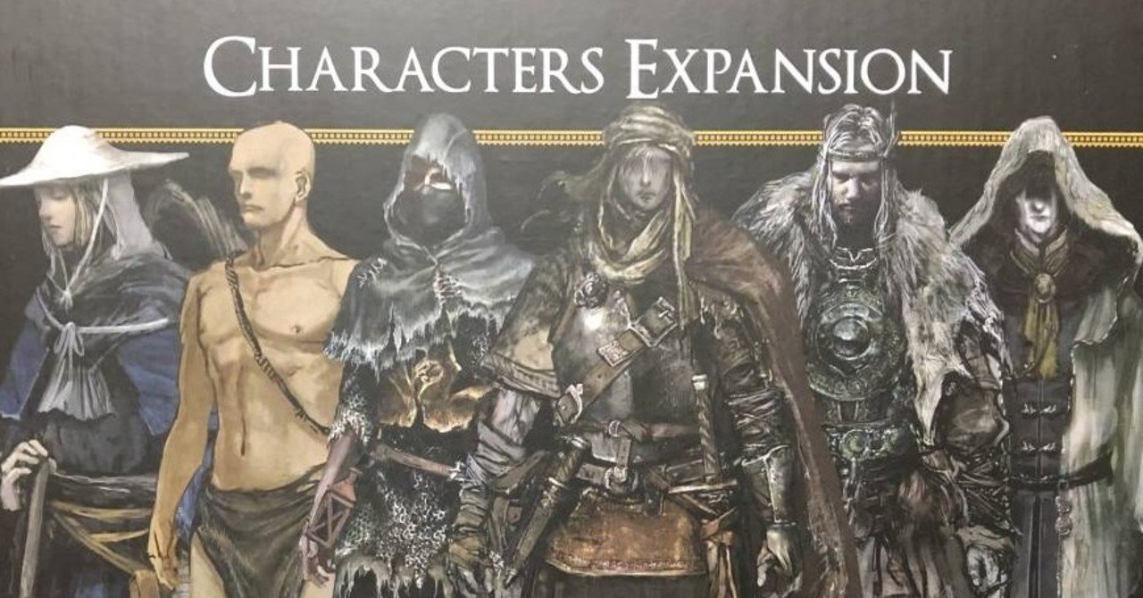 Dark Souls The Board Game ｕ壱 Note