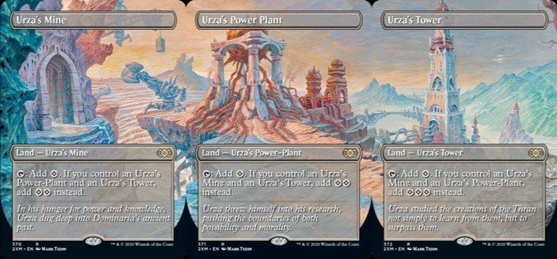 フォイラー長海苔が見る新セット Vol.3 ダブルマスターズ編【Foil