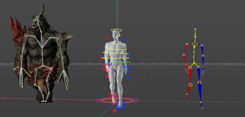 Cinema 4d R23新機能 キャラクターアニメーション Cinema 4d By Maxon Note