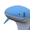 碁盤サメのフーカ