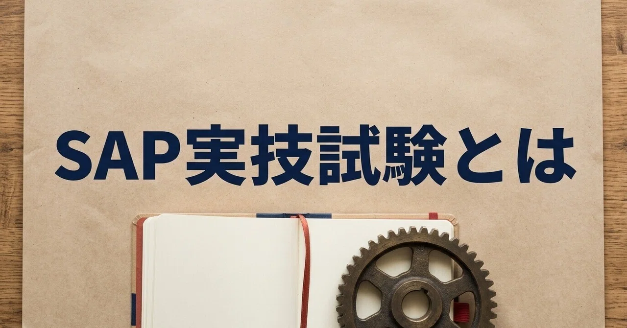 What is the SAP Certification 'practical exam'?—A new format that is ...