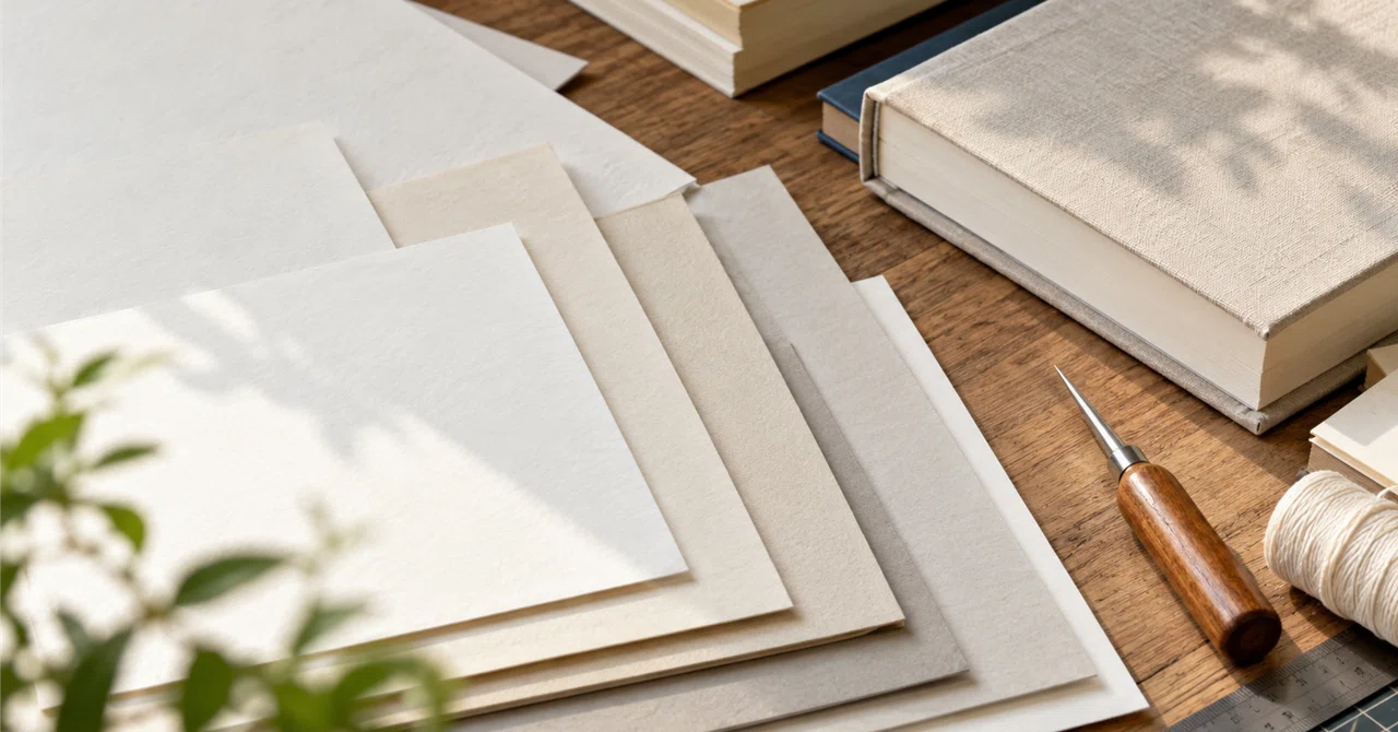Optimal Format and Paper Selection: The Basics of Binding Design to ...