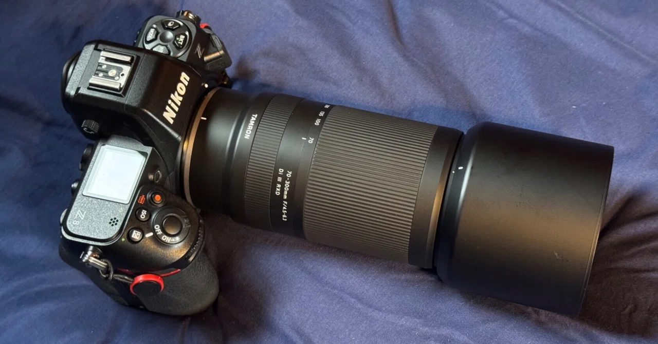 TAMRONの70-300mmを買いました。｜はるじろ。