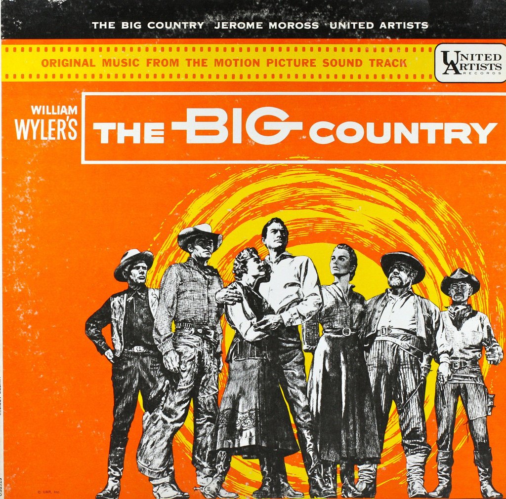 映画『大いなる西部』よりメインテーマ｜koda_ken