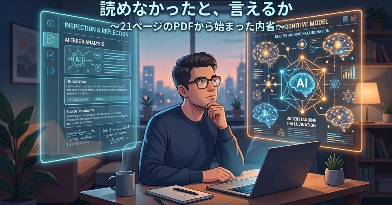 Can you say, 'I couldn't read it'?｜たっちゃん