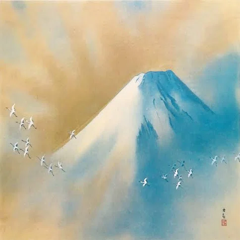 26.美術鑑賞〈足立美術館〉｜Chiyo🌿