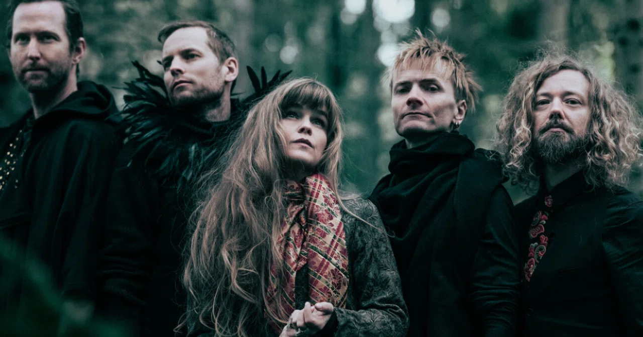 Introduction to the music of the Norwegian traditional music rock band ...