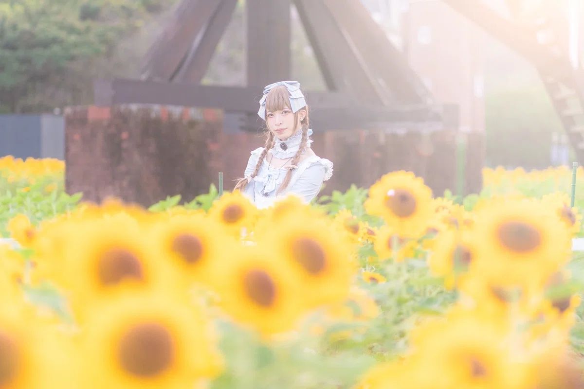 Lolita】ハウステンボスの夏をロリィタで過ごしてきた【アリパイはいい 