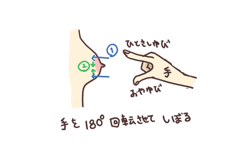 母乳を授乳した体験記 あーる Note