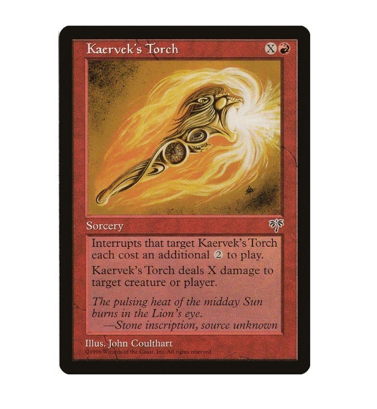 FOIL/火葬/Incinerate/デッキマスターズ/英語版/MTG 4枚 火葬/Incinerate》[DD3・JvC] 赤C | 日本最大級 MTG通販サイト