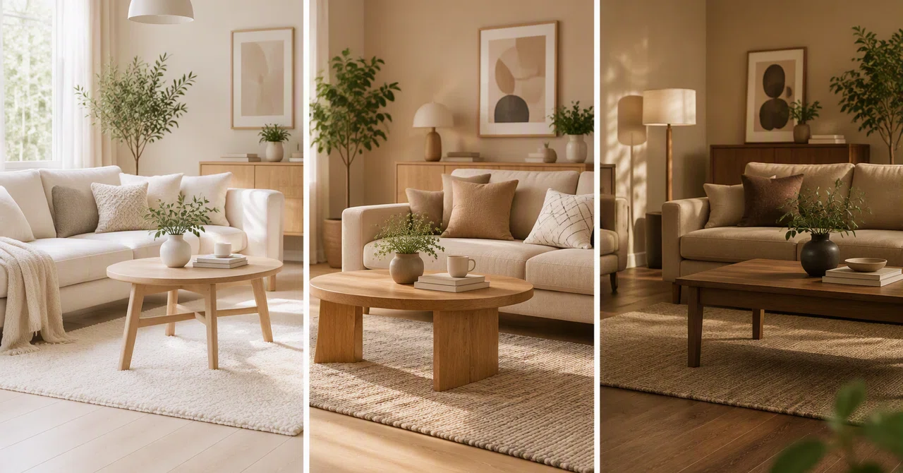 Even if it's the same beige, it's different. Tips for matching ...