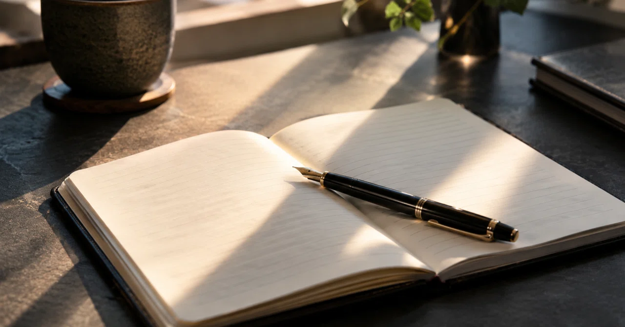 Text Note The Reason I Keep Writing on Note|星野徳孝税理士事務所