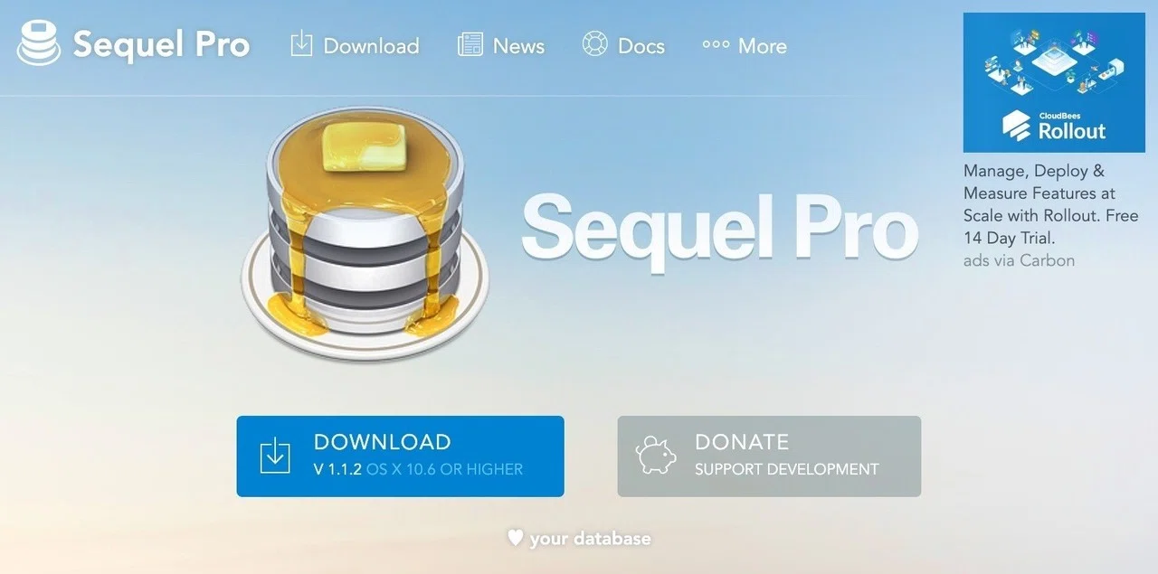Sequel Pro 導入｜K's