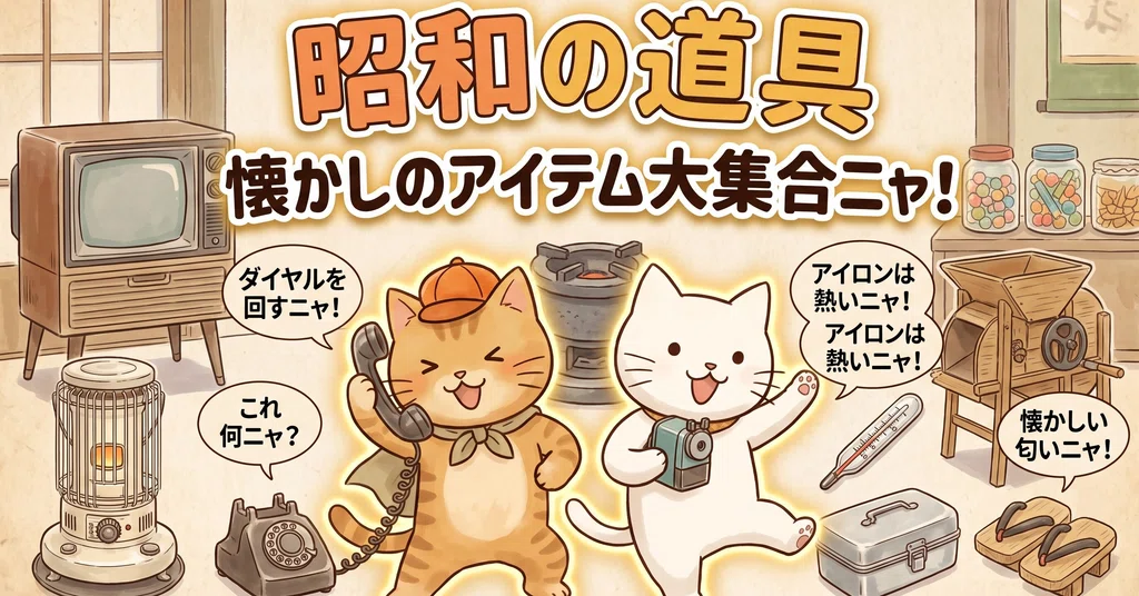 Cool Notes Format 道具 - 2026-07|昭和にゃんこ|note