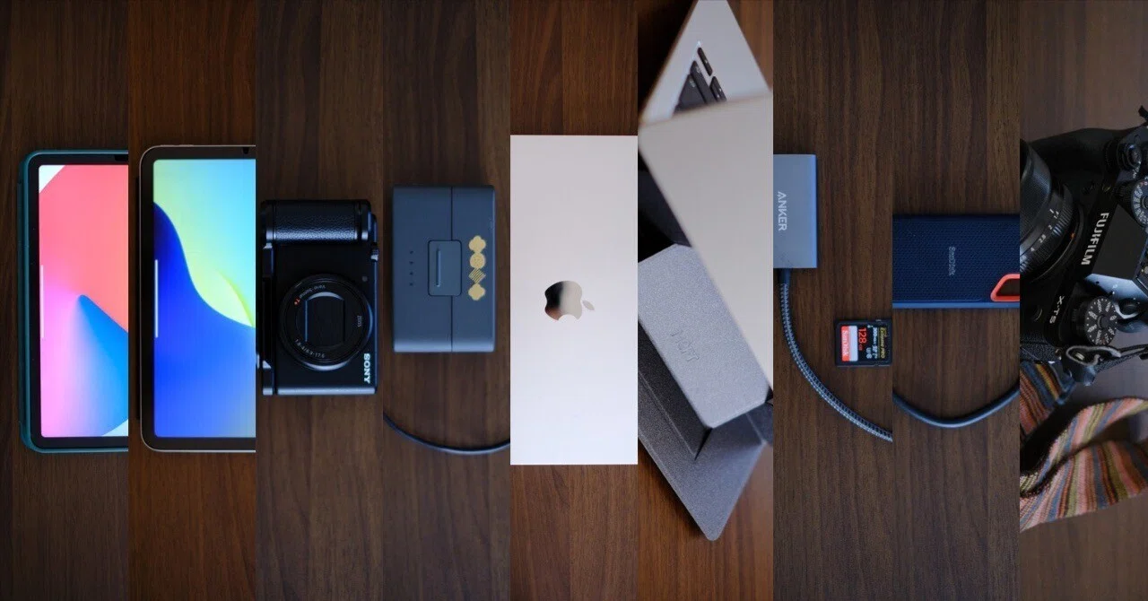 Introduction to the gadgets I use to make 'in my room' videos [Question ...