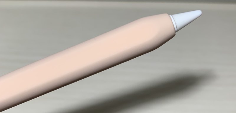 Apple Pencilのカバーおすすめです からふる Note