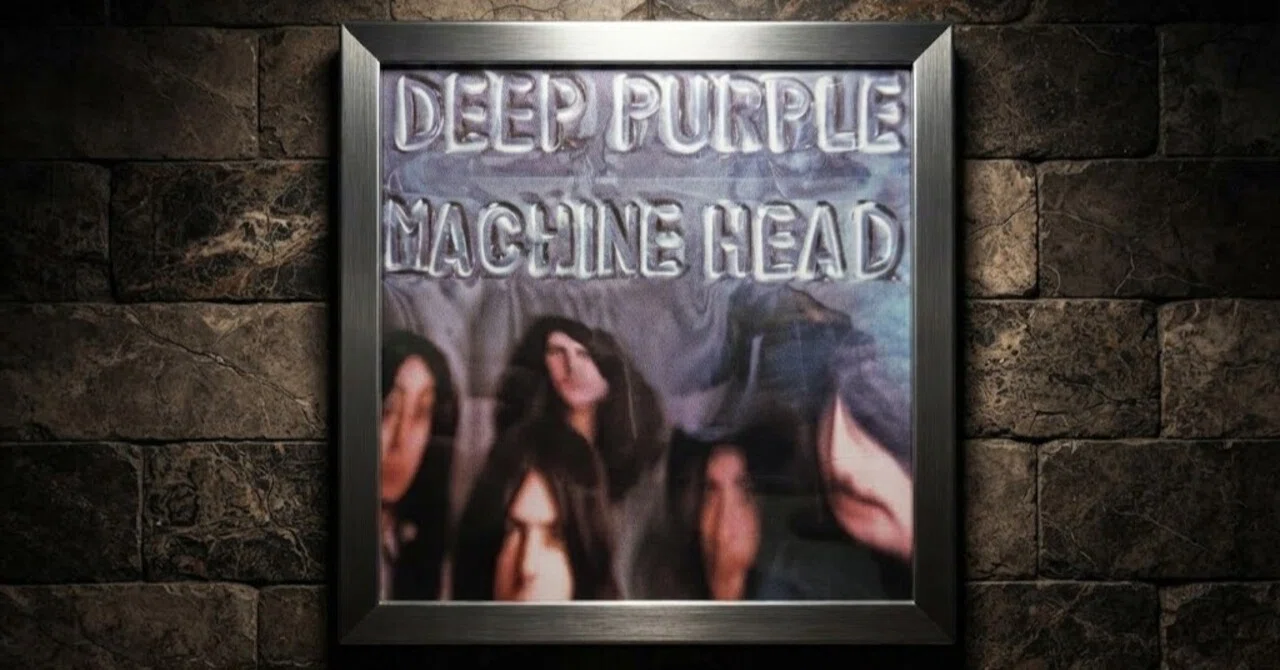 Deep Purple（ディープ・パープル）
