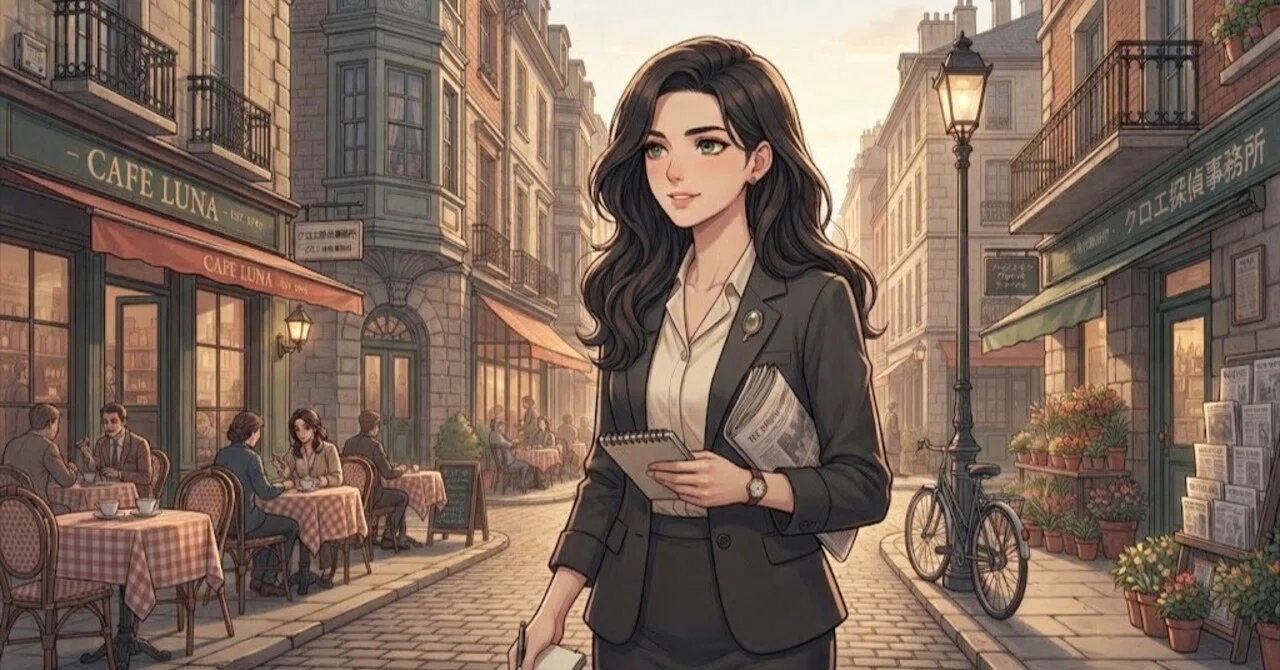 Detective Chloe's Everyday Mysteries Episode 3: The Trap of a Single ...