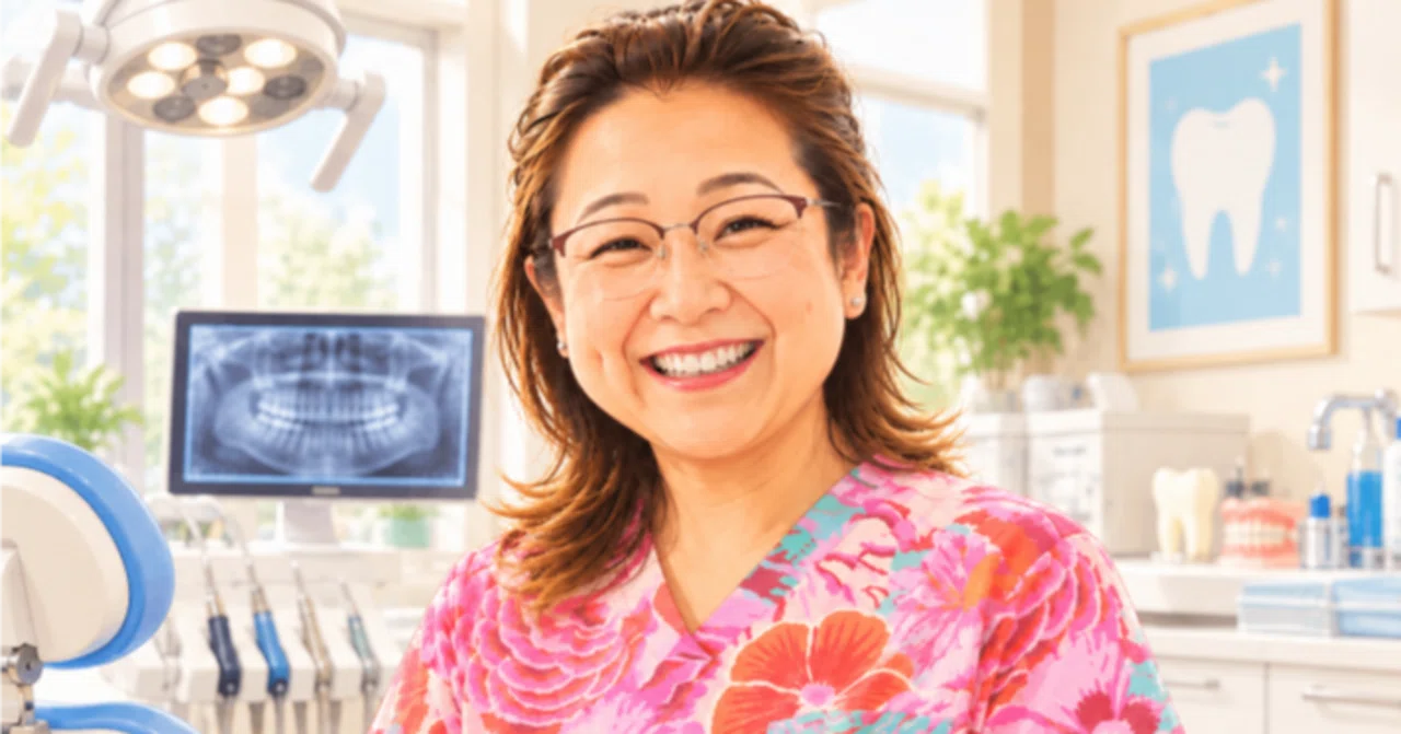 🦷 "Don't drill immediately even if there's a cavity?" Another way of ...