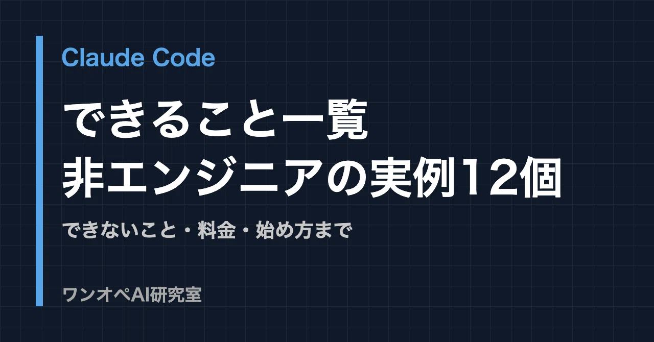 Computer Coding Text Sample List of things you can do with Claude Code: 12 real-world examples for ...