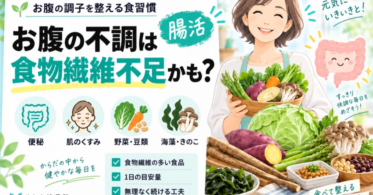 What happens when you lack dietary fiber? What modern people need to ...