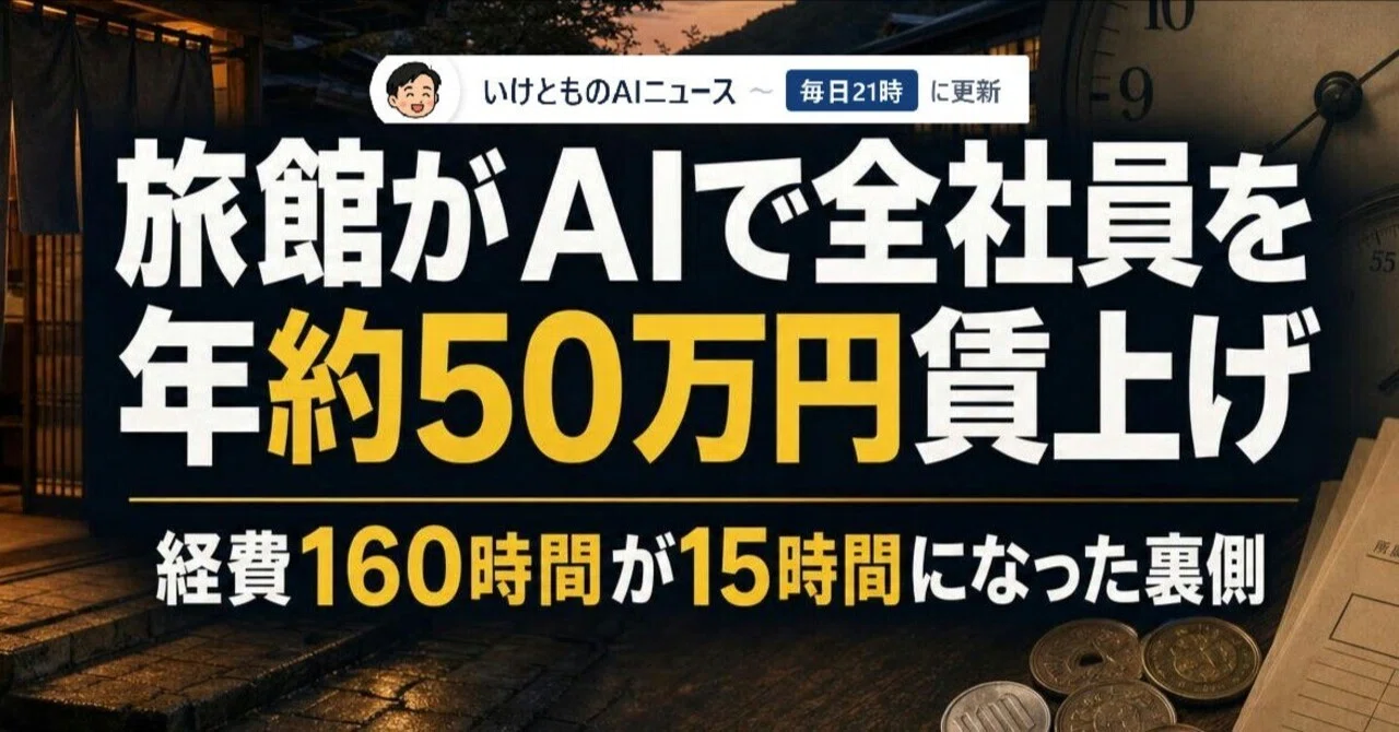 給料日セール！【AI搭載高性能】GTMedia AI15 20mmレイル対応 AIで賃上げ】旅館が全社員を年約50万円賃上げ──経費160時間が15時間