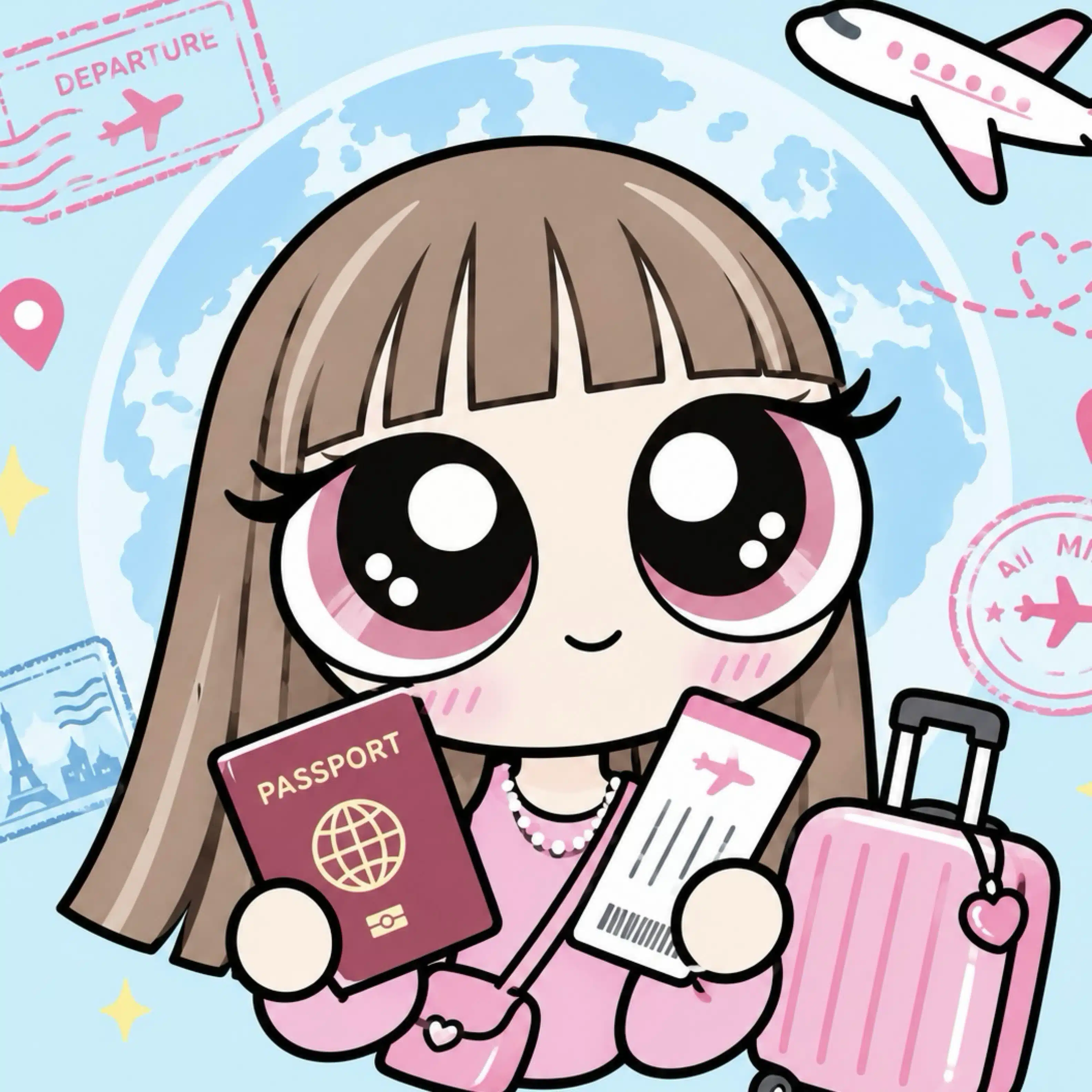 マリちゃん|旅する会社員✈️