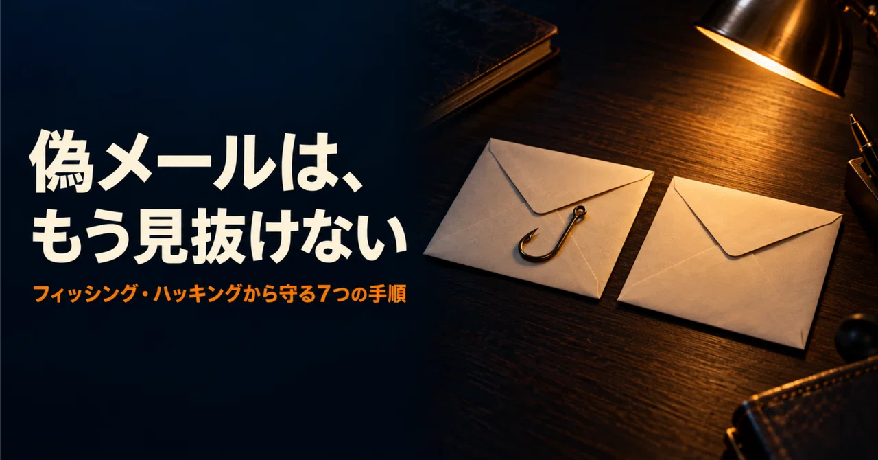 [2026 Edition] How to Protect Yourself from Phishing and Hacking. 7 ...