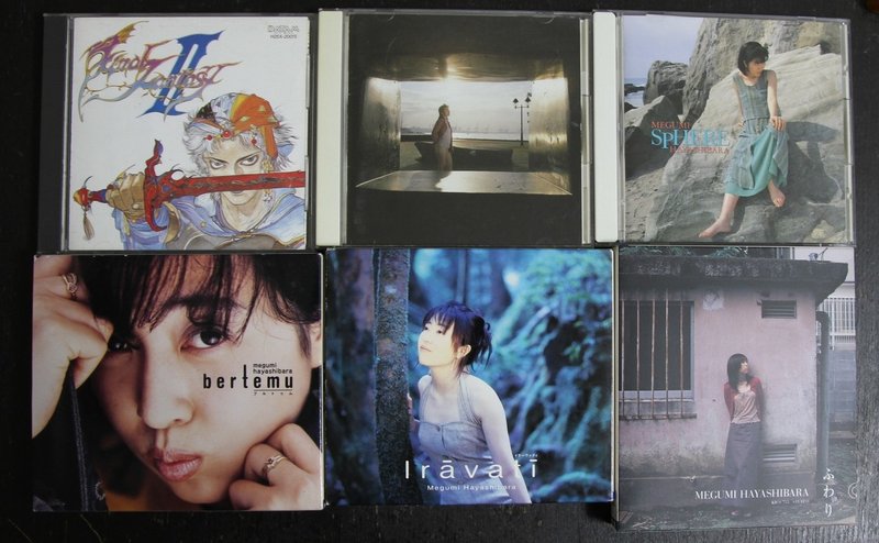 在宅勤務期間に家にあるcdを全部聞くチャレンジ Vol 34 Sakaimo Note