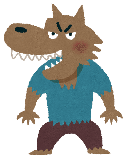 君もきっと はまる 人狼ゲーム K又 Note