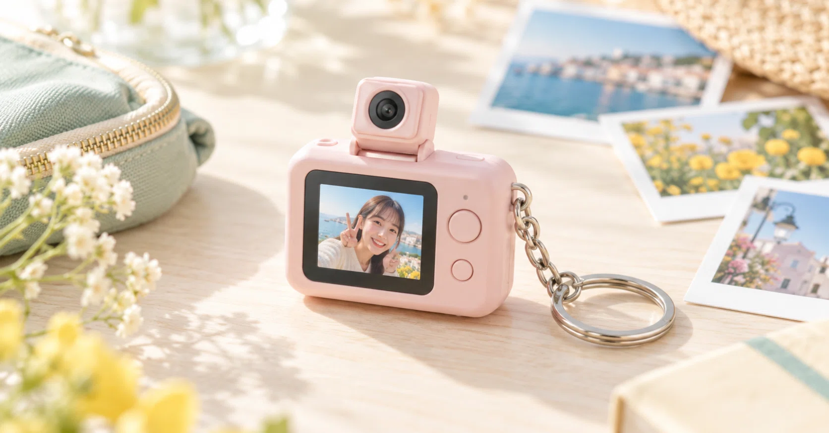 Samsung ST64 デジタルカメラ ピンク 5倍 カメラ ズーム
