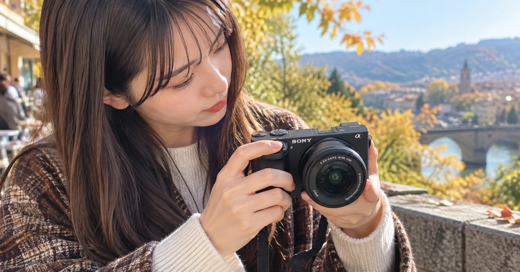 SONY α6300と16-50mmで軽やかに残す毎日の景色｜キツネ｜コラムライター