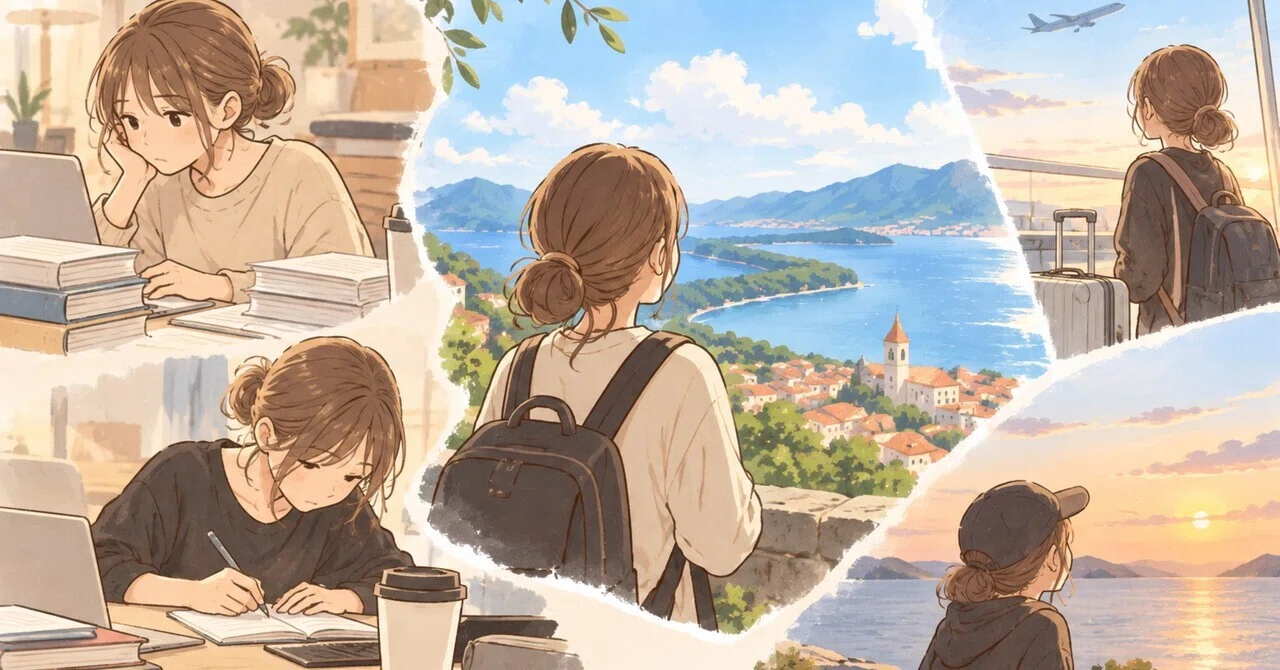What Is Grad What I would like to tell myself before entering graduate school|yuru