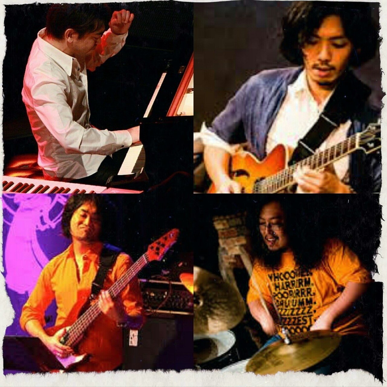 ６月２８日 ライブやります Moritaeisuke Note