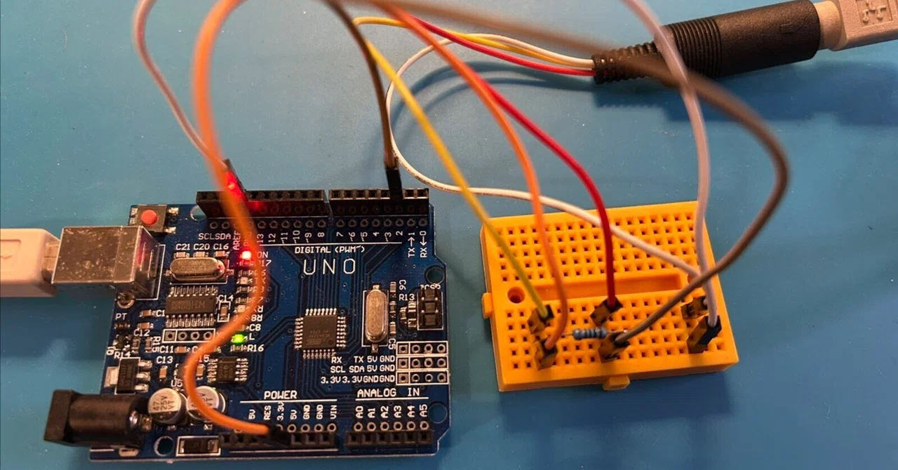 Verifying the Mechanism of ADB Keyboards with Arduino (1) - Decoding ...