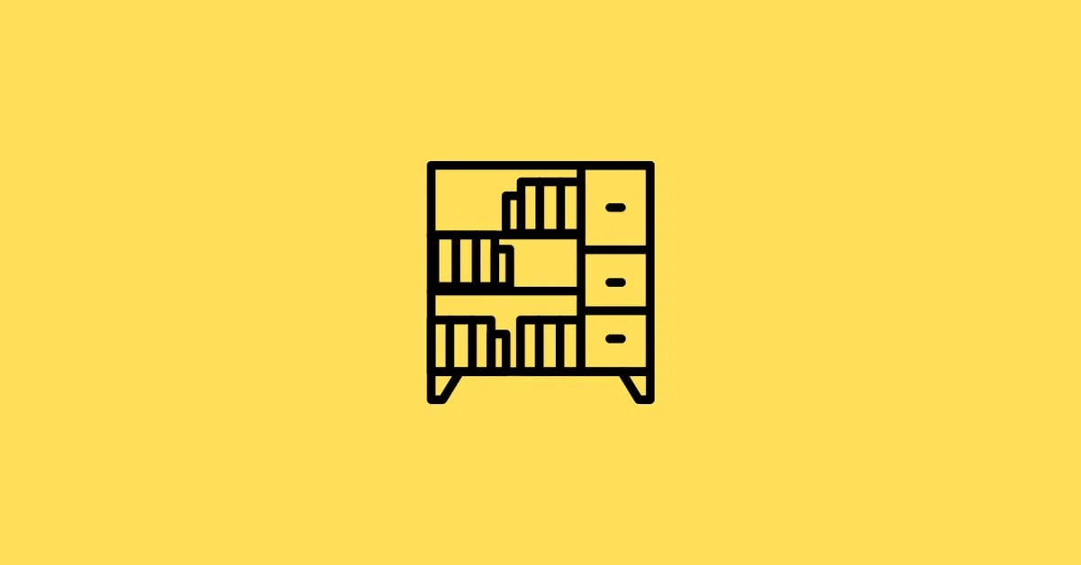 3-Line Diary | I No Longer Suggest Buying Storage Racks for Organizing ...