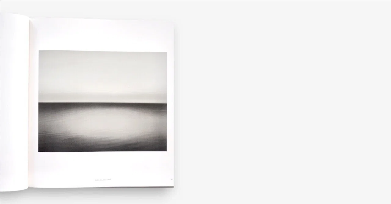 U2 NO LINE HORIZON レコード 限定盤 杉本博司 海景 絶滅写真 91 『海景』 とU2のアルバムジャケットをめぐる無常の世界 : 杉本博司