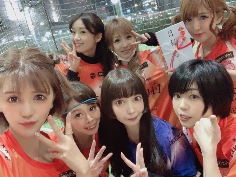 芸能人女子フットサルチーム Omiashi Chula インタビュー第2弾 Kitatani Note 芸能人女子フットサルチーム Omiashi Chula インタビュー第2弾 Kitatani Note