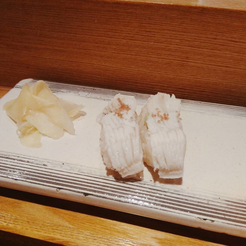 大人2人食費2万円はできなかった 築地の寿司を新宿で食べ放題っ 22日目 いにしえの限界腐女子 A実 Note