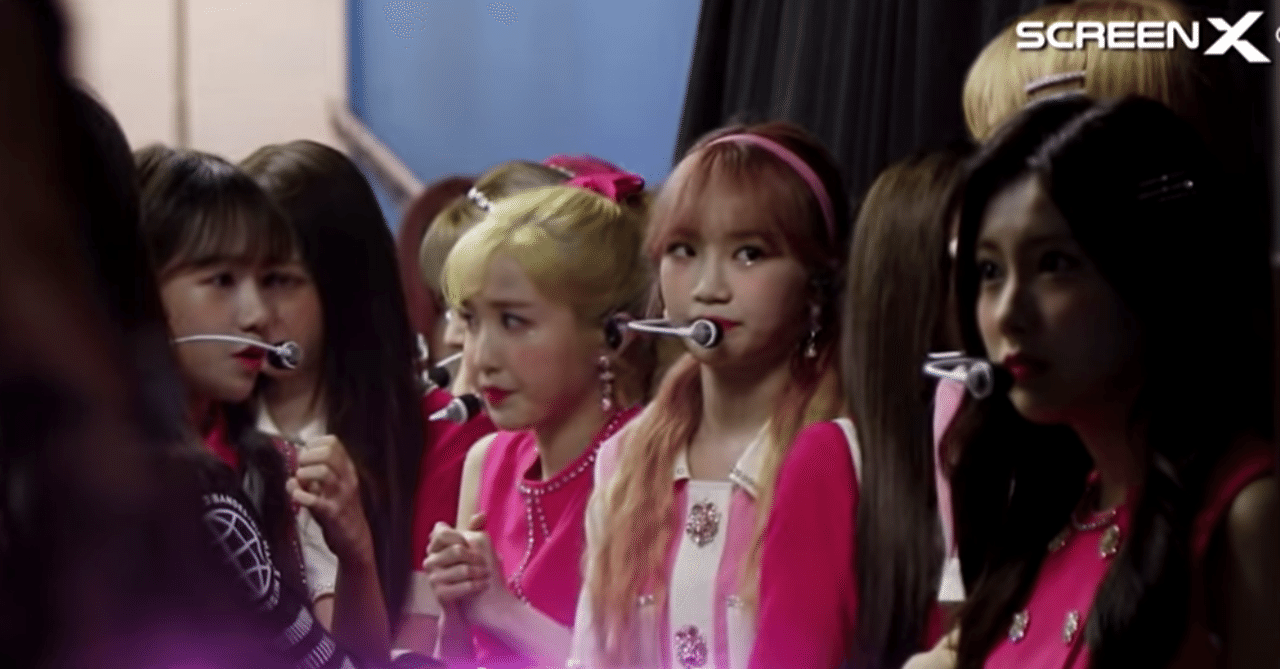 k popの世界へようこそ49 eyes on me the movie 鑑賞してきました takayuki nakamura note