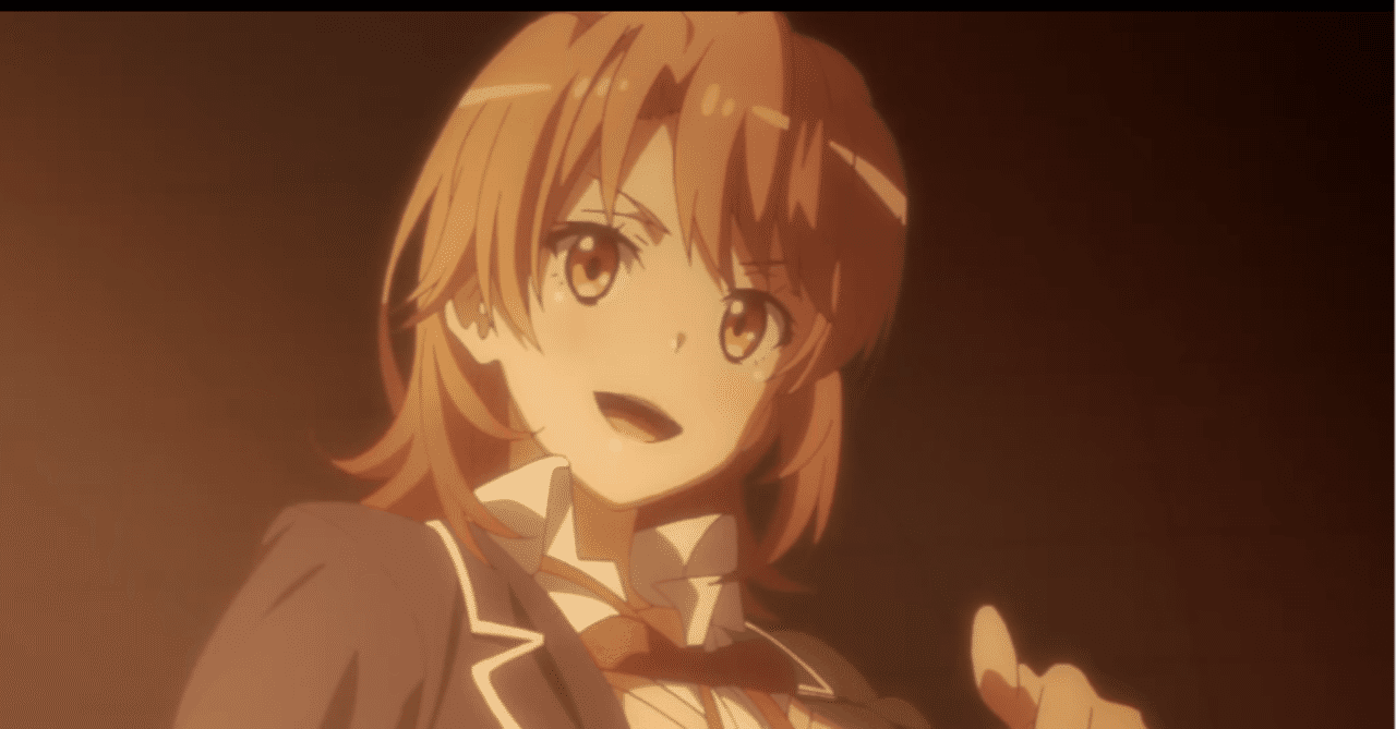 俺ガイル5話感想 一色いろは という女が罪深いという話をしよう 毎日日記十二日目 しゃりん Note 俺ガイル5話感想 一色いろは という女が罪深いという話をしよう 毎日日記十二日目 しゃりん Note