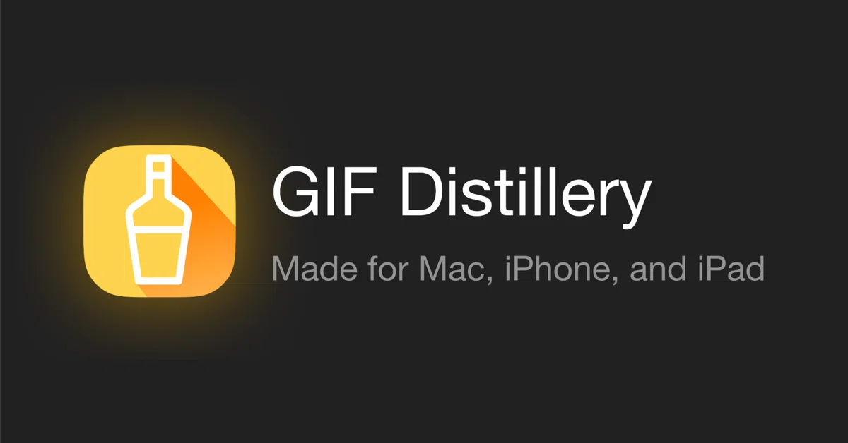 Released GIF Distillery v1.3 via vibe coding! Edit with peace of mind ...
