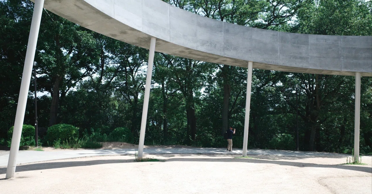写真と言葉で広島旅行 -おのみち建築編-｜松田隆志