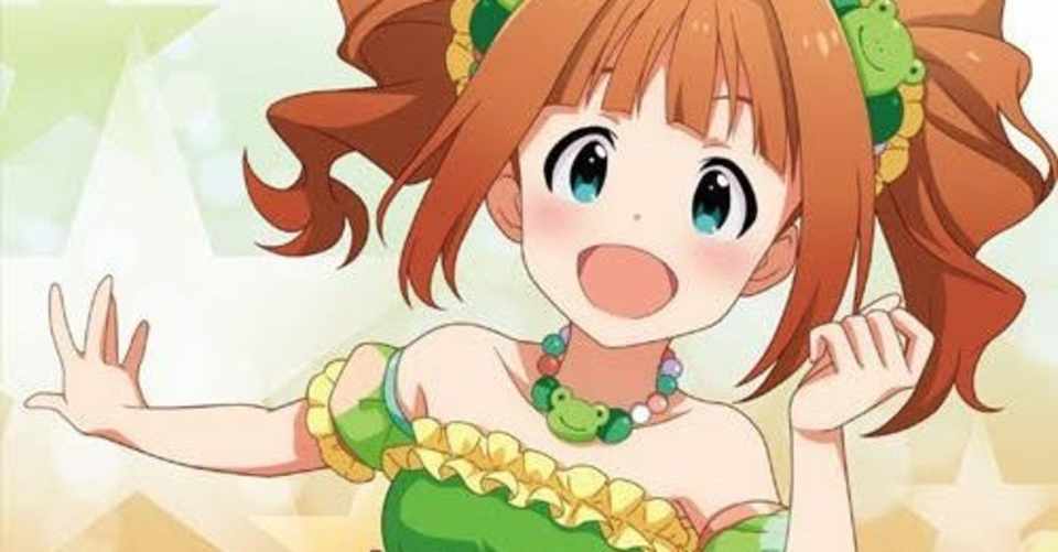 Ma4の感想 高槻やよい編 南十字 Note